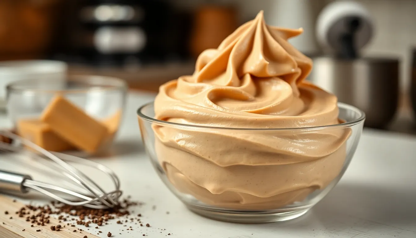 Perfect Coffee Buttercream Recipe: Rich, Smooth & Easy to Make 12 Perfect Coffee Buttercream Recipe: Rich, Smooth & Easy to Make 11