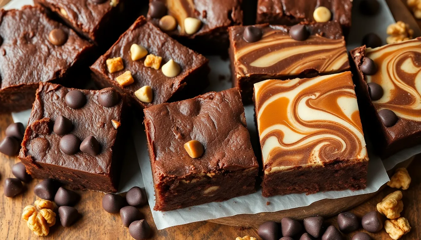 Fudgy Condensed Milk Brownies Recipe: The Secret to Bakery-Quality Results 12 Fudgy Condensed Milk Brownies Recipe: The Secret to Bakery-Quality Results 11