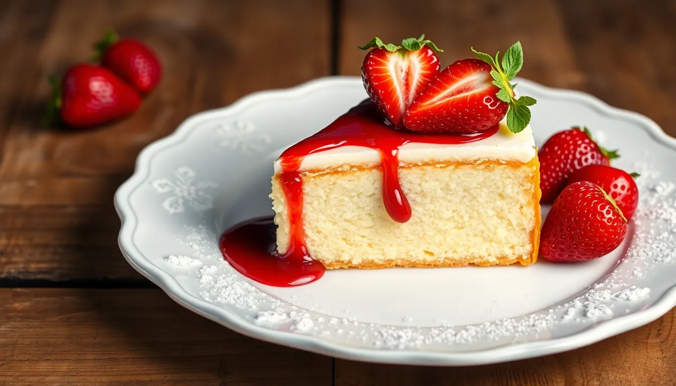 Easy Condensed Milk Cake Recipe: Moist, Rich & Irresistibly Sweet 12 Easy Condensed Milk Cake Recipe: Moist, Rich & Irresistibly Sweet 11