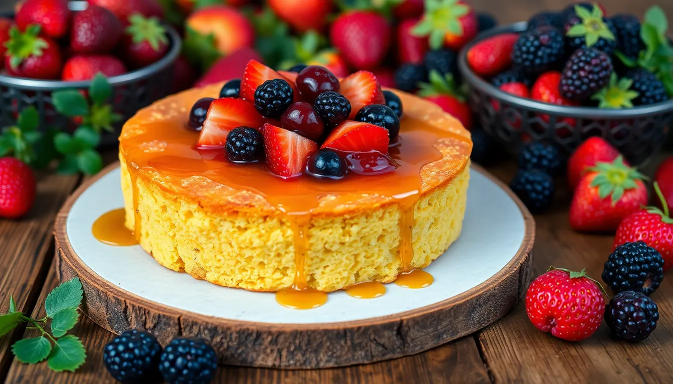 Easy Cornbread Cake Recipe: Sweet & Savory Dessert Perfect for Any Occasion 12 Easy Cornbread Cake Recipe: Sweet & Savory Dessert Perfect for Any Occasion 11