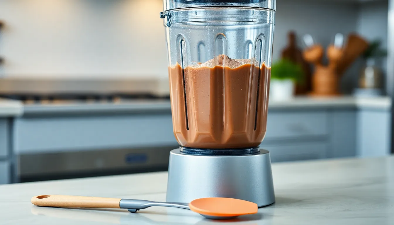 Cottage Cheese Chocolate Mousse: 20g Protein Dessert Ready in 10 Minutes 12 Cottage Cheese Chocolate Mousse: 20g Protein Dessert Ready in 10 Minutes 11