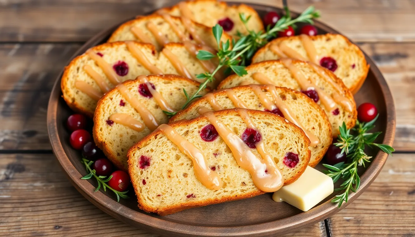 Easy Cranberry Bread Recipe: Moist, Tender & Perfect for Fall Baking 12 Easy Cranberry Bread Recipe: Moist, Tender & Perfect for Fall Baking 11