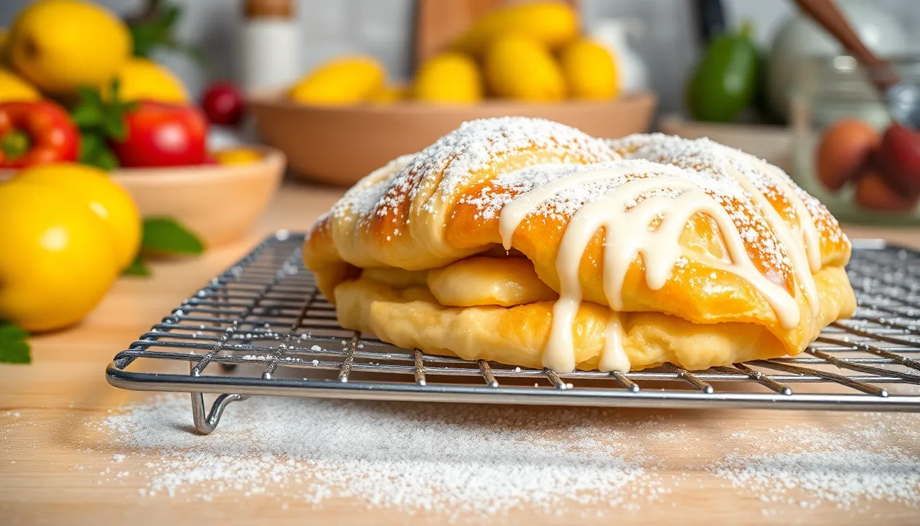 Easy 30-Minute Crescent Roll Cream Cheese Danish Recipe (Just 5 Ingredients!) 12 Easy 30-Minute Crescent Roll Cream Cheese Danish Recipe (Just 5 Ingredients!) 11