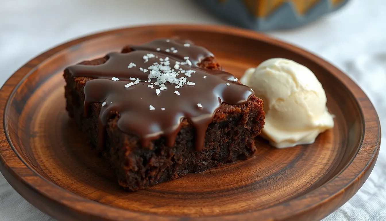 Fudgy Date Brownies Recipe: Naturally Sweet & Guilt-Free Dessert 12 Fudgy Date Brownies Recipe: Naturally Sweet & Guilt-Free Dessert 11