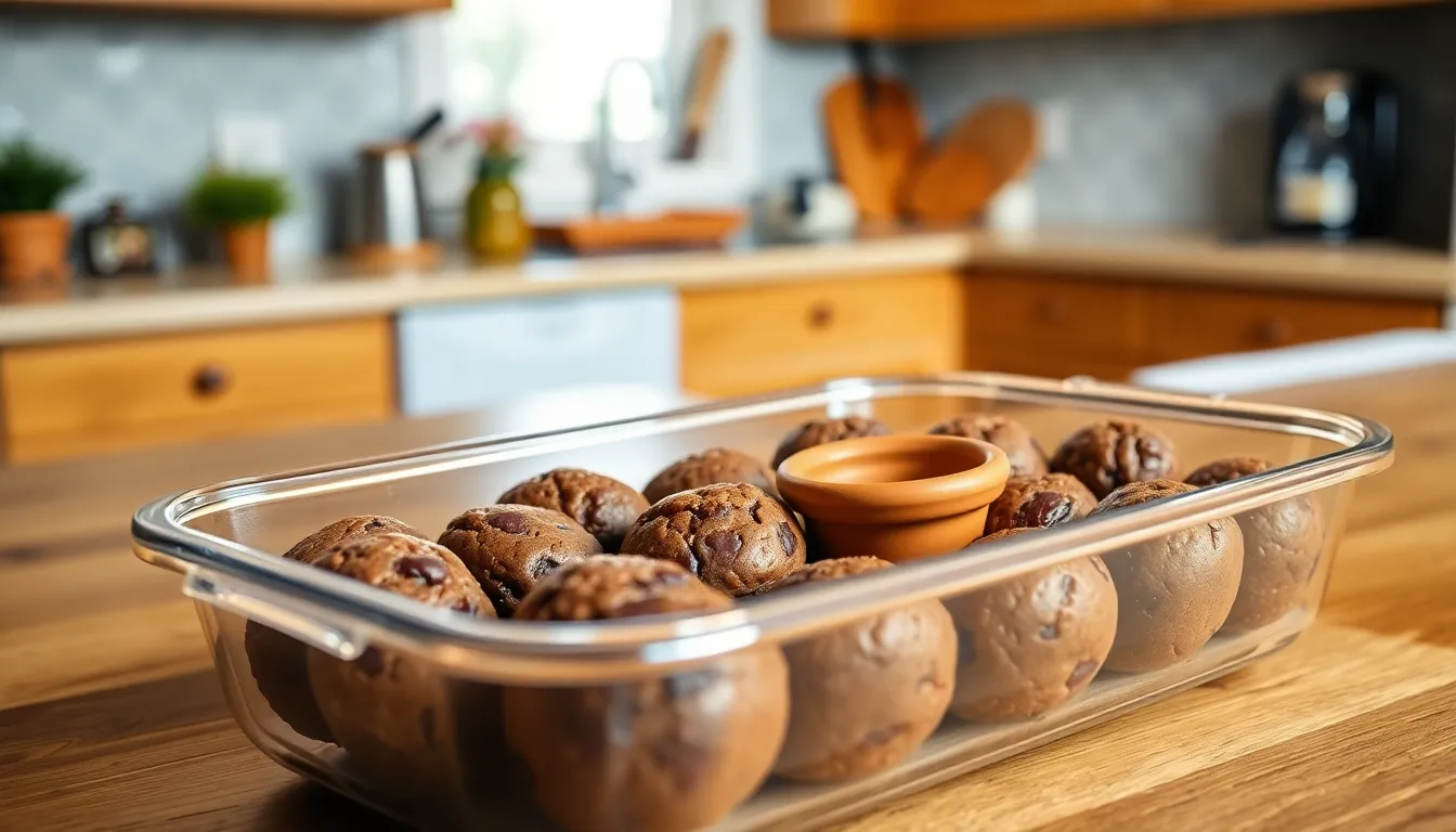 Soft & Chewy Date Cookies Recipe: Easy Homemade Treats Ready in 30 Minutes 12 Soft & Chewy Date Cookies Recipe: Easy Homemade Treats Ready in 30 Minutes 11
