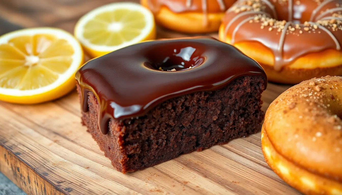 Easy Donut Cake Recipe: Make Bakery-Style Donuts in Cake Form at Home 12 Easy Donut Cake Recipe: Make Bakery-Style Donuts in Cake Form at Home 11