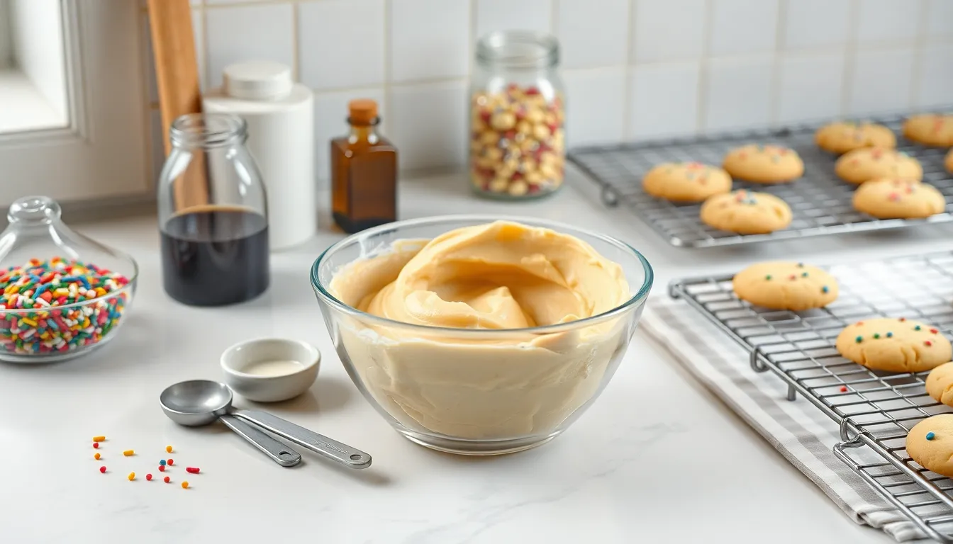 Safe Edible Sugar Cookie Dough Recipe - No Raw Eggs, All the Flavor 12 Safe Edible Sugar Cookie Dough Recipe - No Raw Eggs, All the Flavor 11