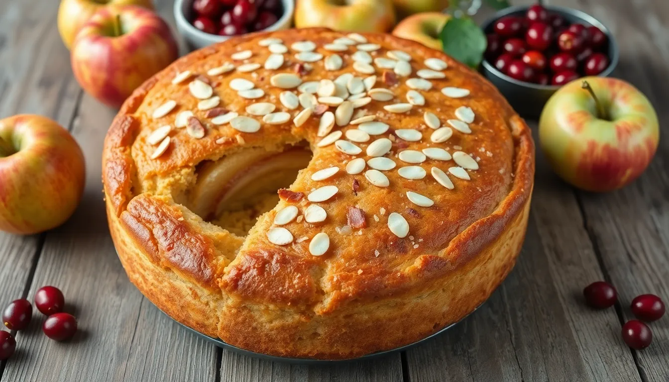 Easy French Apple Cake Recipe: Authentic & Irresistibly Delicious in 40 Minutes 12 Easy French Apple Cake Recipe: Authentic & Irresistibly Delicious in 40 Minutes 11