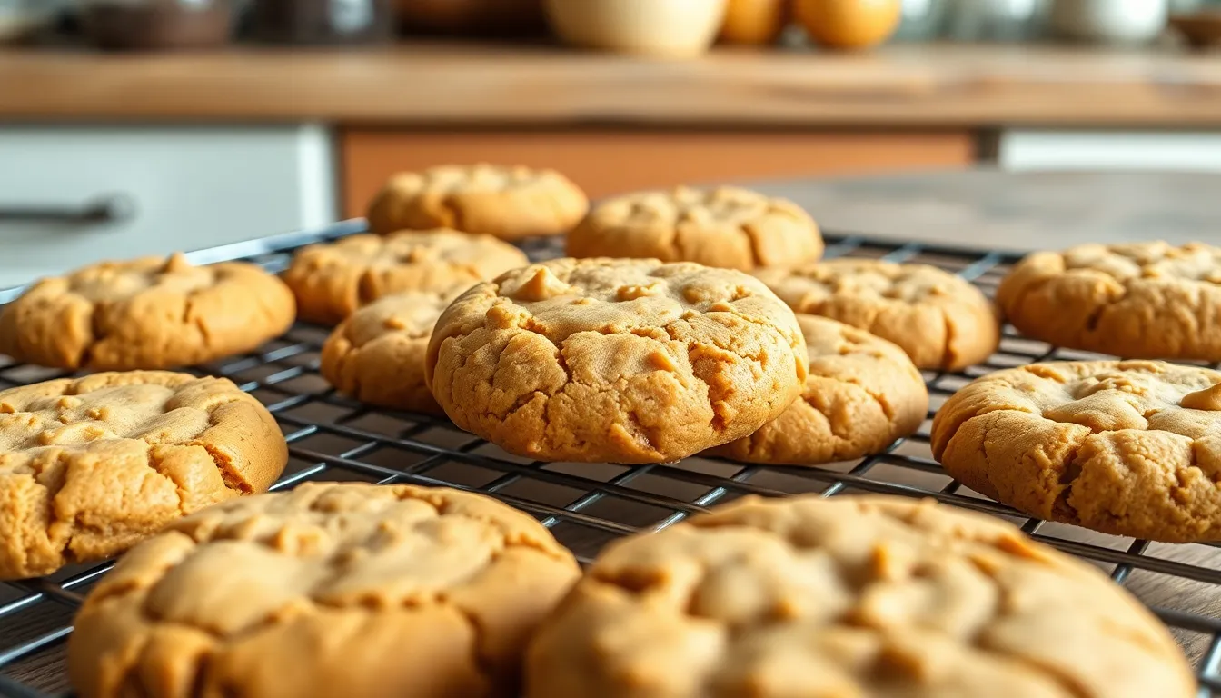 Easy Gluten Free Peanut Butter Cookies Recipe (So Good, No One Will Know!) 12 Easy Gluten Free Peanut Butter Cookies Recipe (So Good, No One Will Know!) 11