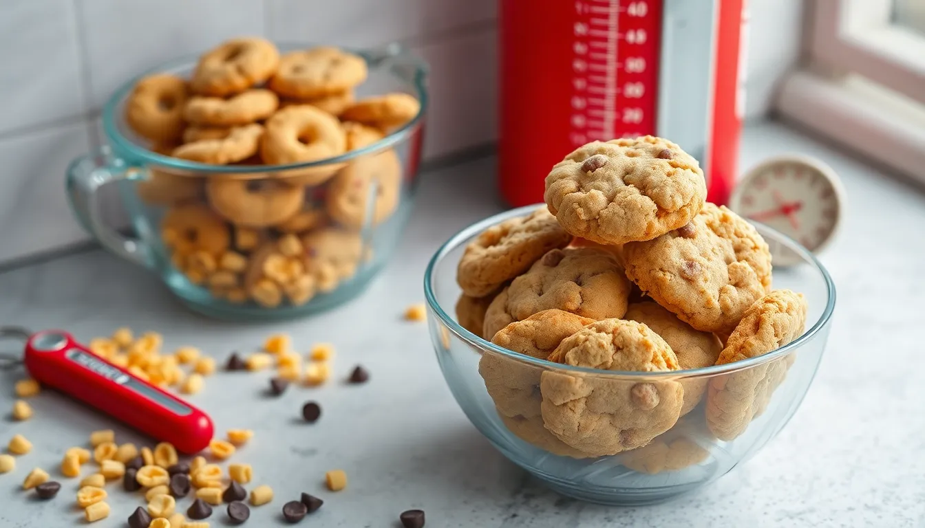 Easy 15-Minute Haystack Cookies Recipe (No-Bake & Only 5 Ingredients!) 12 Easy 15-Minute Haystack Cookies Recipe (No-Bake & Only 5 Ingredients!) 11