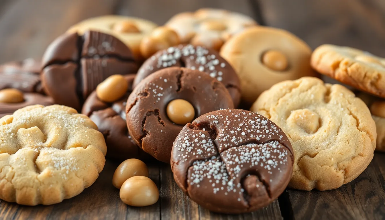 Easy Hazelnut Cookies Recipe: Crispy, Buttery & Perfectly Toasted (+ Storage Tips) 12 Easy Hazelnut Cookies Recipe: Crispy, Buttery & Perfectly Toasted (+ Storage Tips) 11