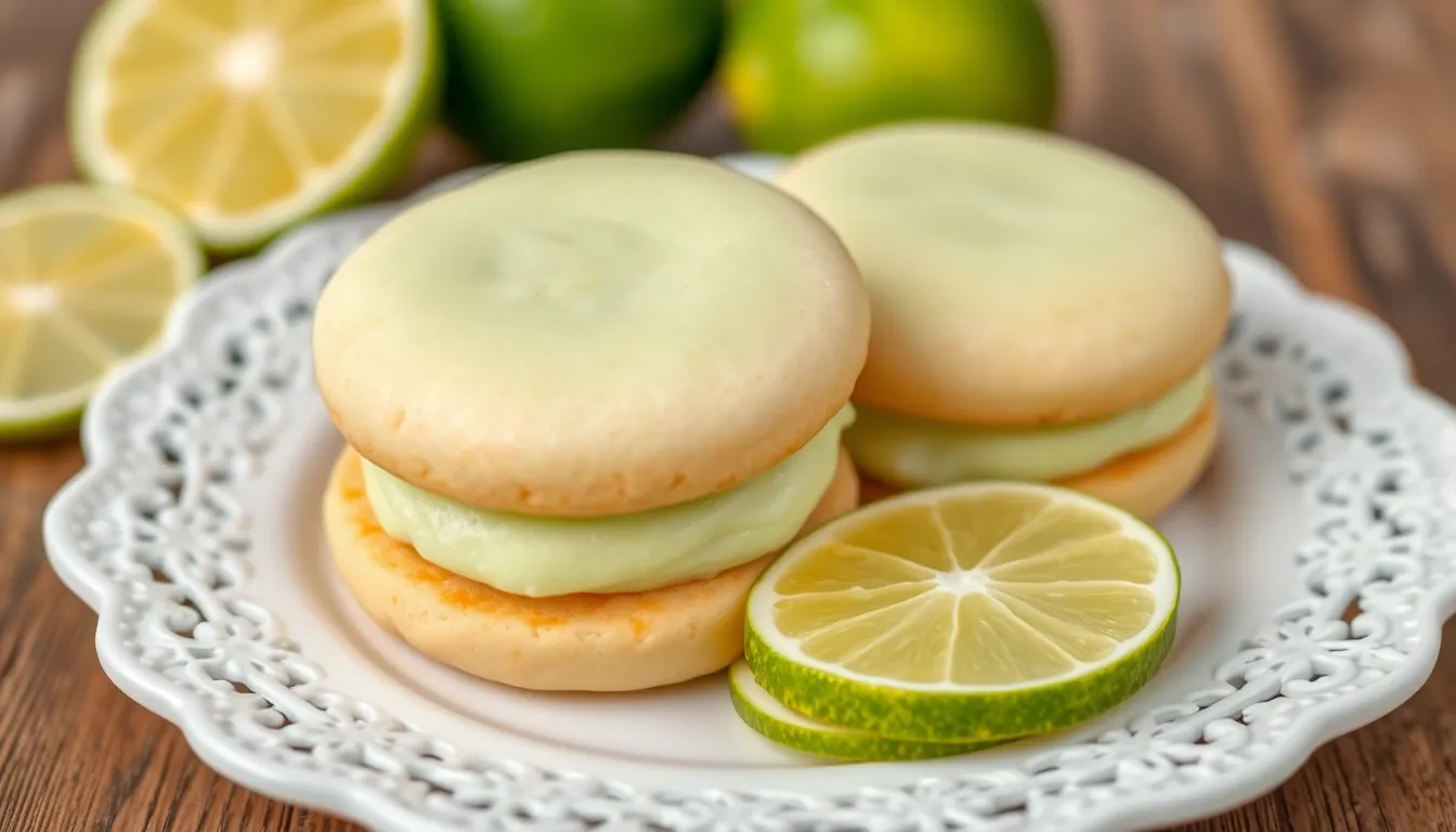 Easy Key Lime Cookies Recipe: Tangy & Sweet Treats Perfect for Summer 12 Easy Key Lime Cookies Recipe: Tangy & Sweet Treats Perfect for Summer 11