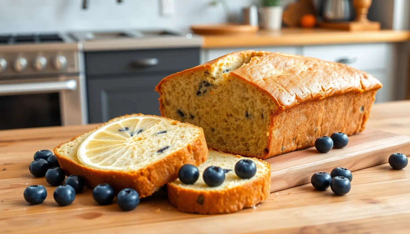 Perfect Lemon Loaf Recipe: Moist, Tangy & Easy to Make at Home 12 Perfect Lemon Loaf Recipe: Moist, Tangy & Easy to Make at Home 11