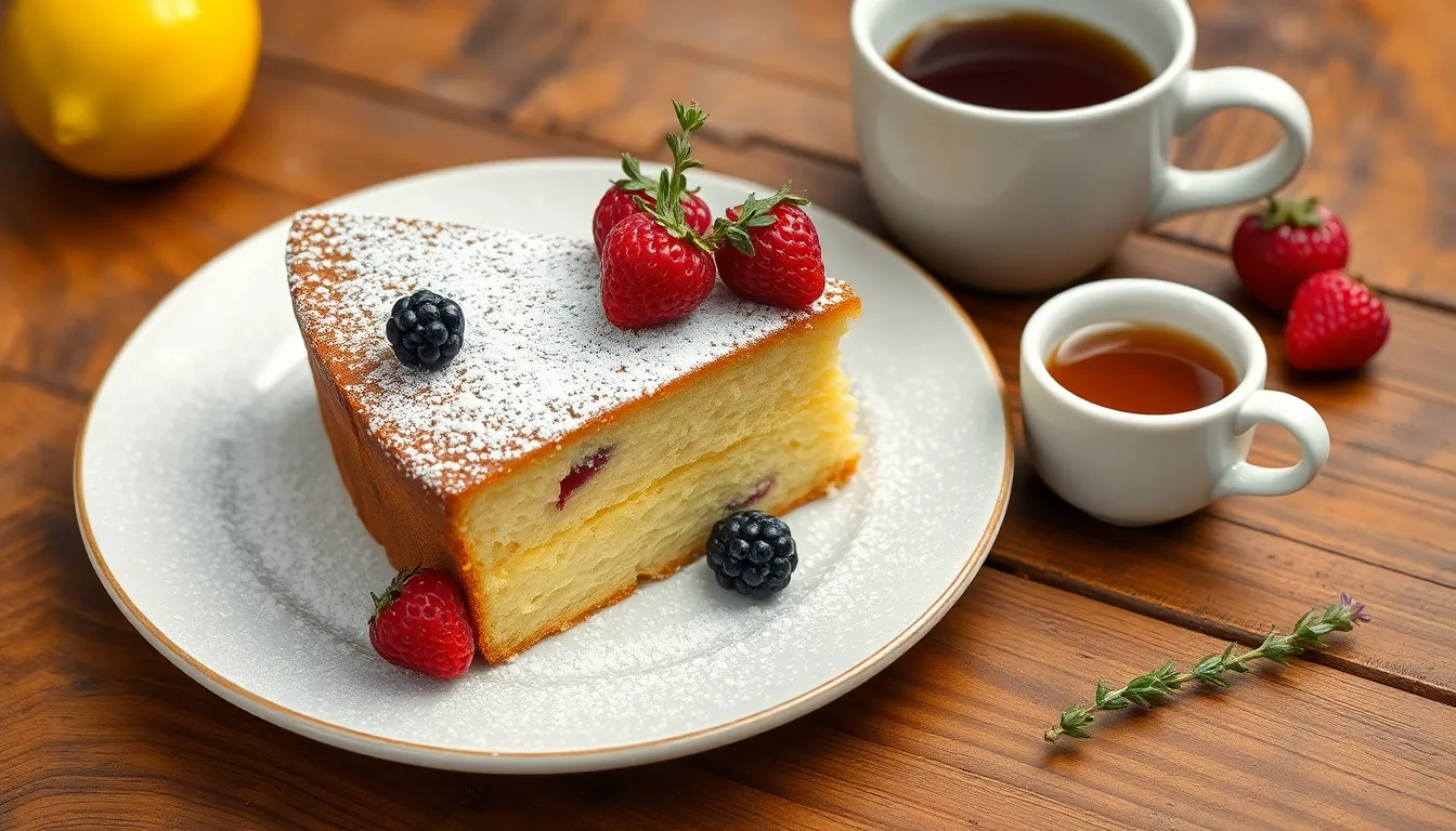 Perfect Lemon Olive Oil Cake Recipe (Moist & Easy!) 12 Perfect Lemon Olive Oil Cake Recipe (Moist & Easy!) 11