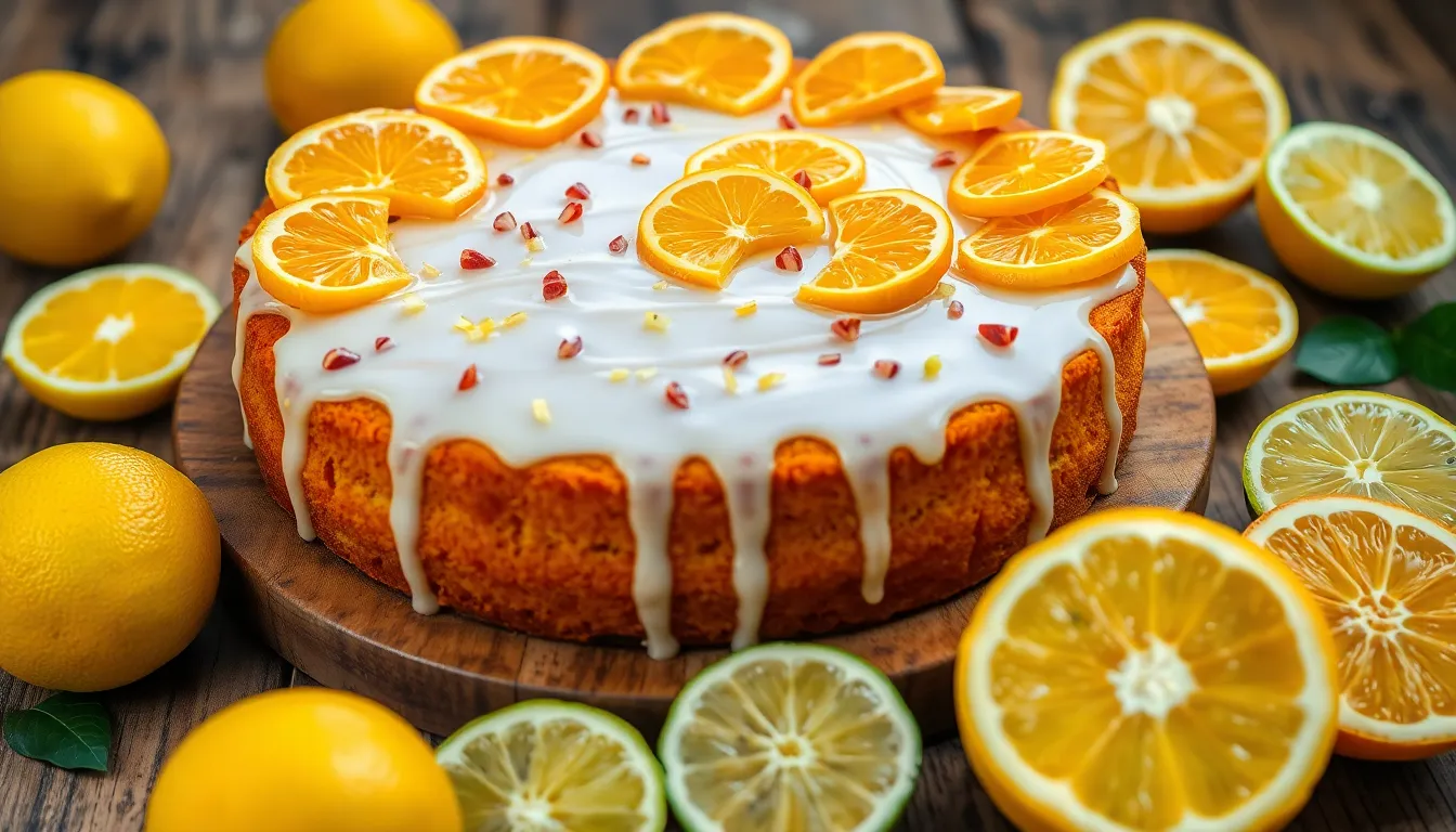 Easy Lemon Poke Cake Recipe: Moist, Tangy & Perfect for Summer Gatherings 12 Easy Lemon Poke Cake Recipe: Moist, Tangy & Perfect for Summer Gatherings 11