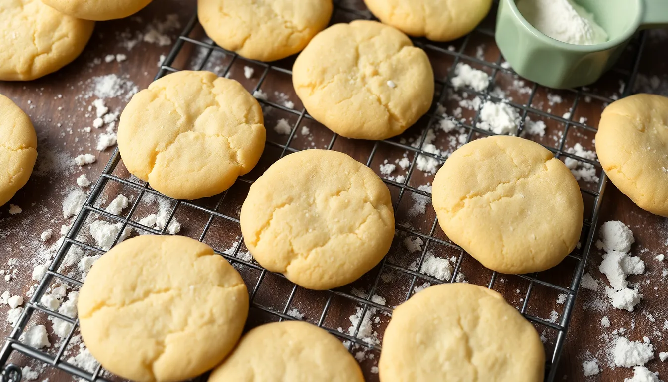 Easy Lemon Sugar Cookies Recipe: Soft, Tangy & Perfect for Spring Baking 12 Easy Lemon Sugar Cookies Recipe: Soft, Tangy & Perfect for Spring Baking 11