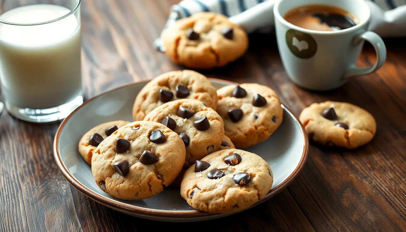 Maple Chocolate Chip Cookies Recipe: Easy Homemade Treats with Pure Maple Syrup 11
