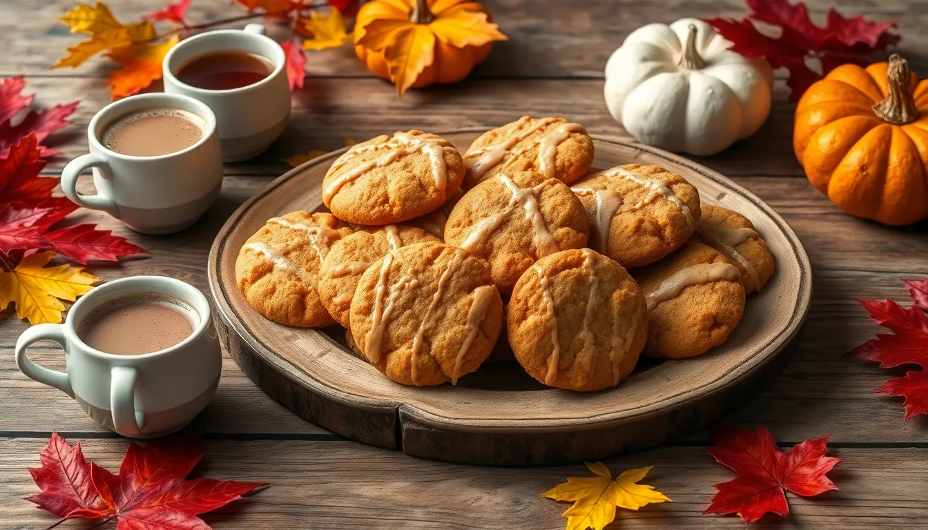 Perfect Maple Cookies Recipe: Soft, Chewy Fall Treats with Rich Maple Flavor 12 Perfect Maple Cookies Recipe: Soft, Chewy Fall Treats with Rich Maple Flavor 11