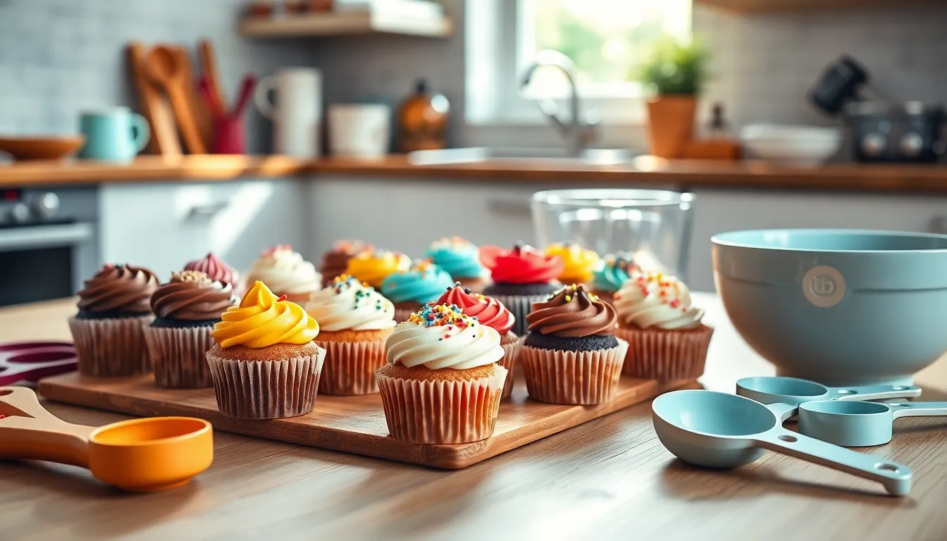 Perfect Mini Cupcakes Recipe: Easy Tips for Fluffy, Delicious Bite-Sized Treats 12 Perfect Mini Cupcakes Recipe: Easy Tips for Fluffy, Delicious Bite-Sized Treats 11