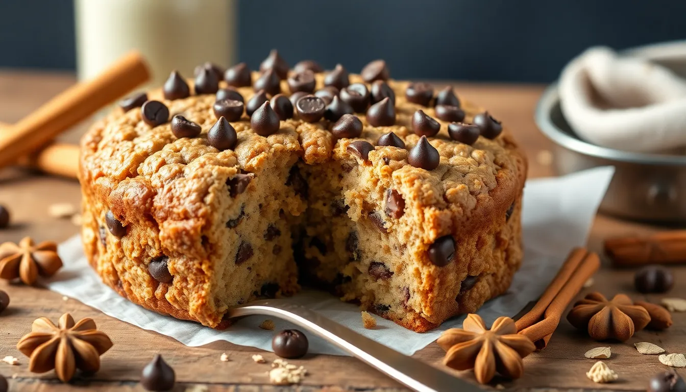 Easy Oatmeal Cake Recipe: Moist, Healthy & Perfect for Any Occasion 12 Easy Oatmeal Cake Recipe: Moist, Healthy & Perfect for Any Occasion 11