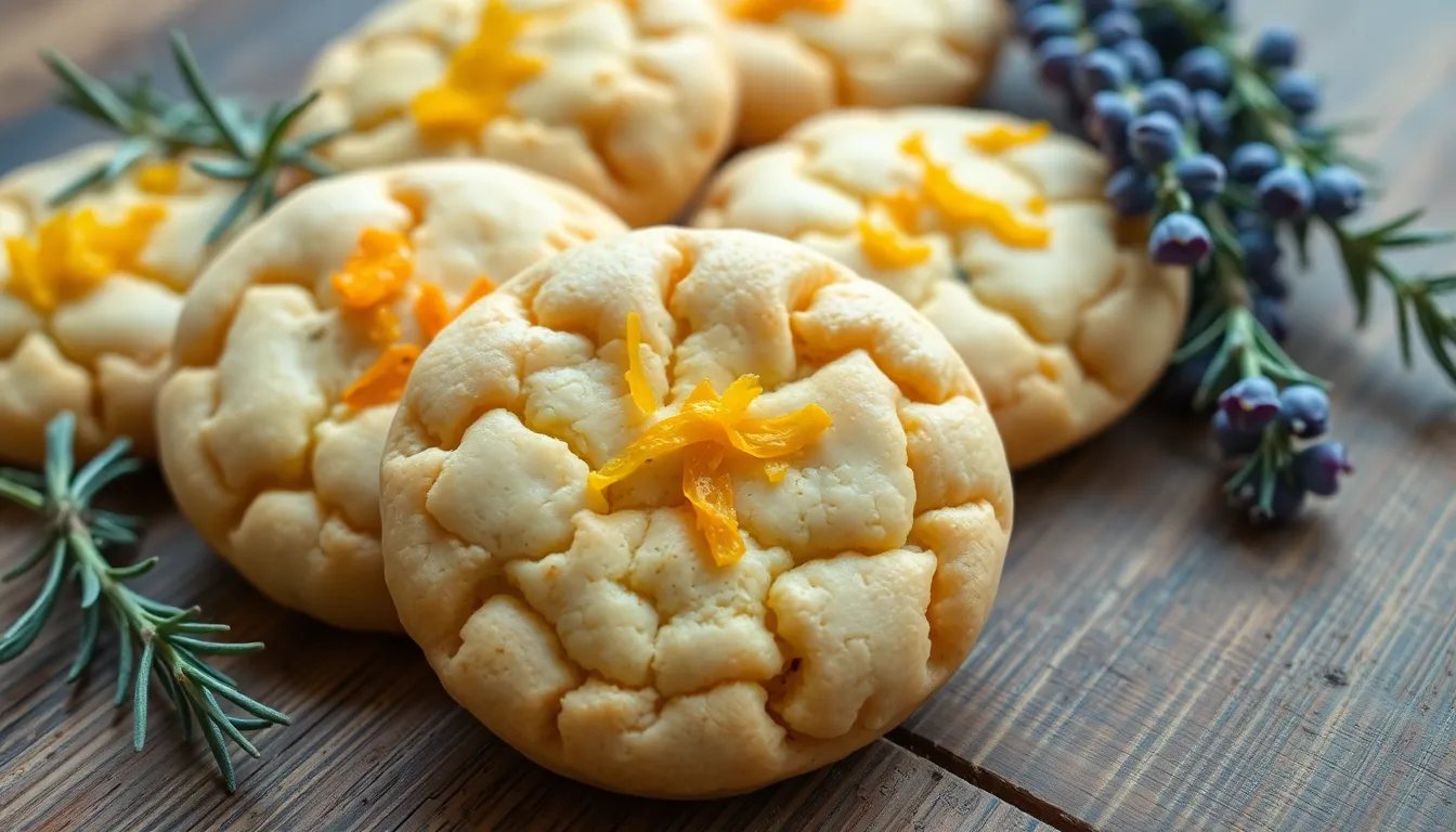 Easy Olive Oil Cookies Recipe: Light, Tender & Mediterranean-Inspired Treats 12 Easy Olive Oil Cookies Recipe: Light, Tender & Mediterranean-Inspired Treats 11