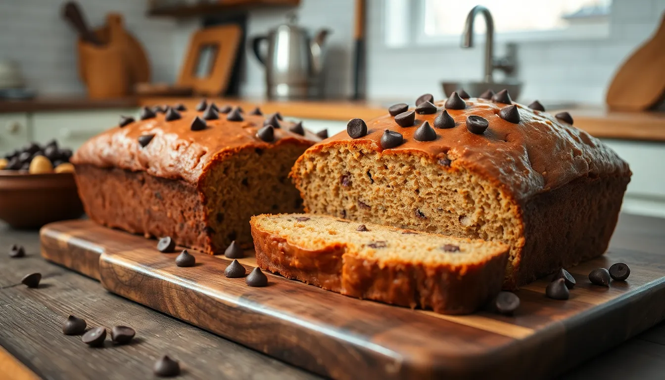 Easy Peanut Butter Bread Recipe: Moist, Rich & Ready in 1 Hour 12 Easy Peanut Butter Bread Recipe: Moist, Rich & Ready in 1 Hour 11