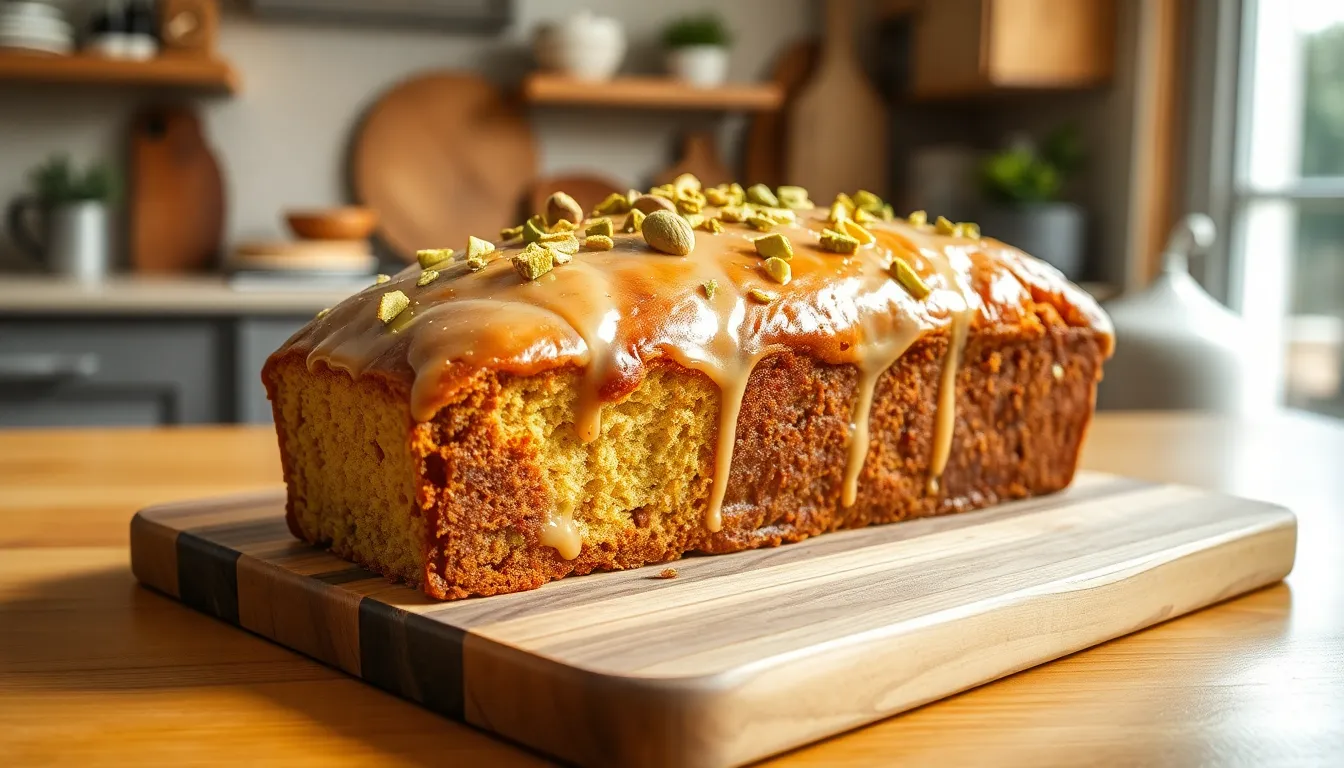 Easy Pistachio Bread Recipe: Bakery-Quality Results in Under 1 Hour 12 Easy Pistachio Bread Recipe: Bakery-Quality Results in Under 1 Hour 11