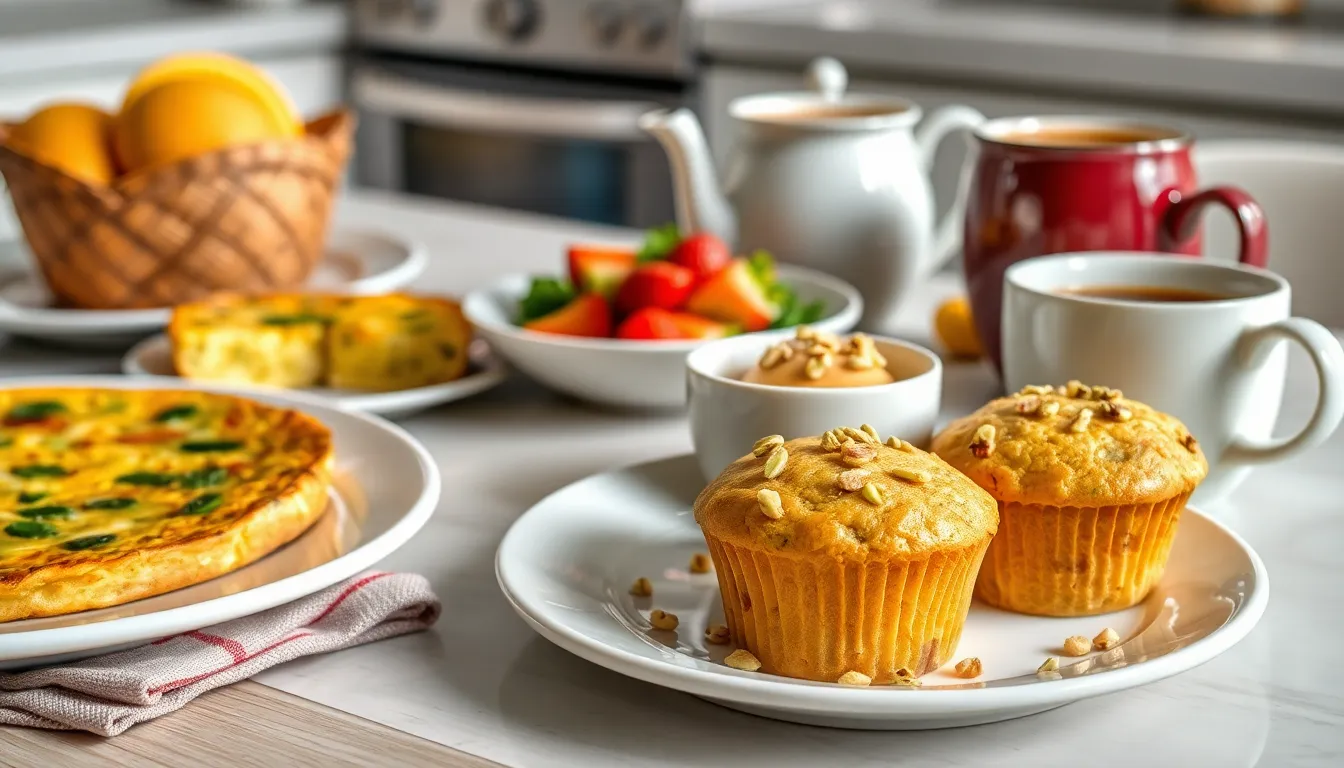 Easy Pistachio Muffins Recipe: Bakery-Style Treats with Perfect Texture 12 Easy Pistachio Muffins Recipe: Bakery-Style Treats with Perfect Texture 11