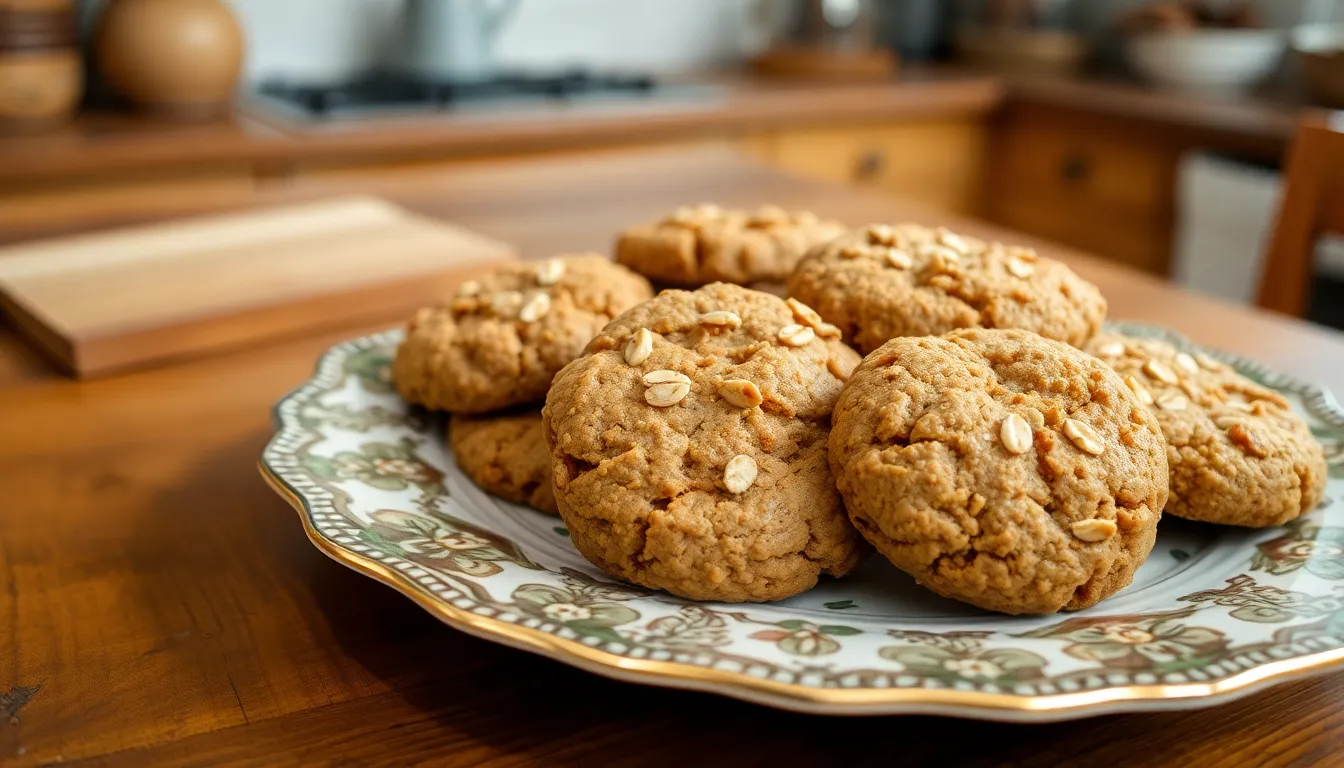 Easy 3 Ingredient Oatmeal Cookies (Ready in 30 Minutes!) 14 Easy 3 Ingredient Oatmeal Cookies (Ready in 30 Minutes!) 13