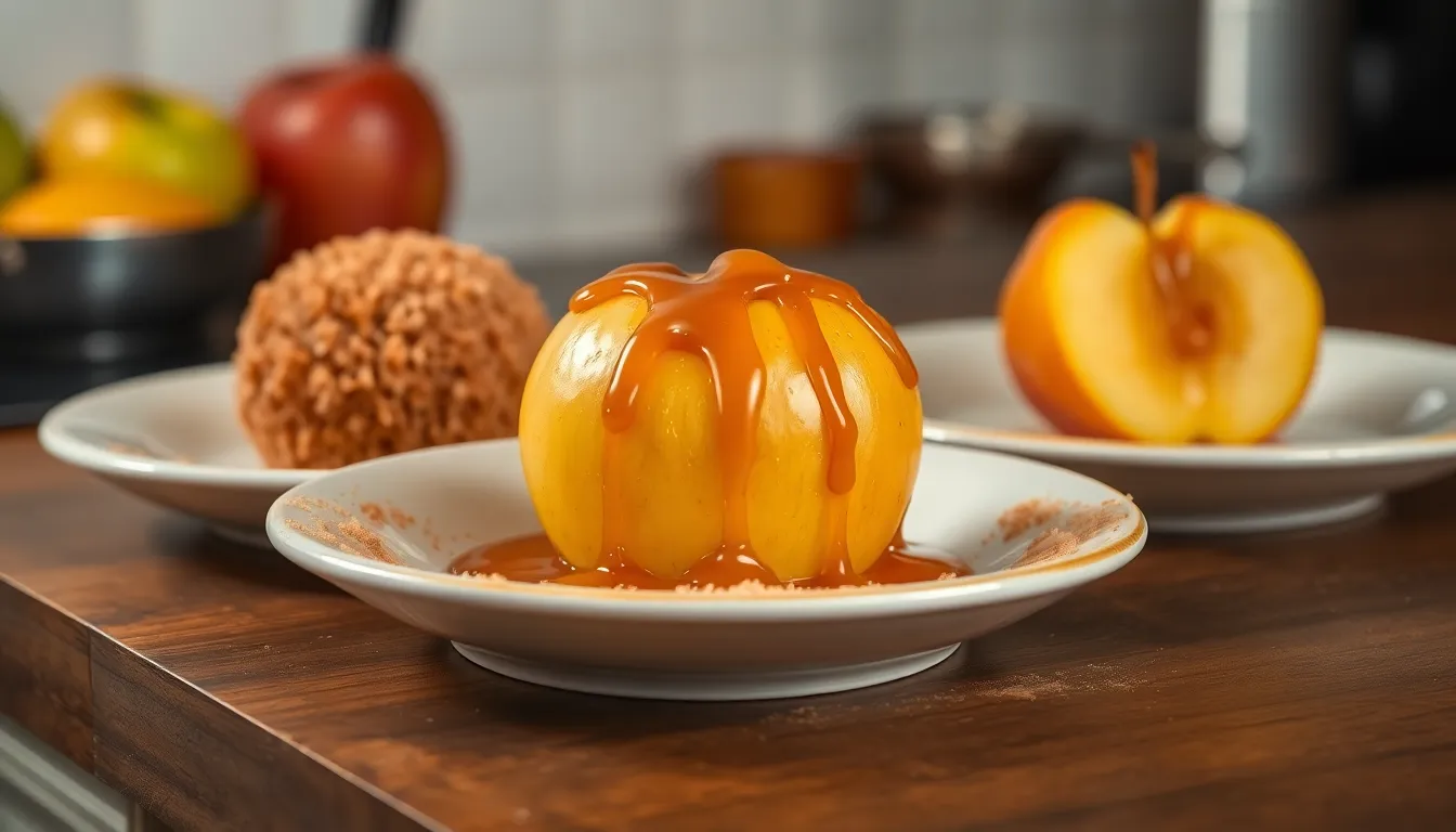 Easy Air Fryer Apples Recipe: Caramelized in Just 15 Minutes 14 Easy Air Fryer Apples Recipe: Caramelized in Just 15 Minutes 13