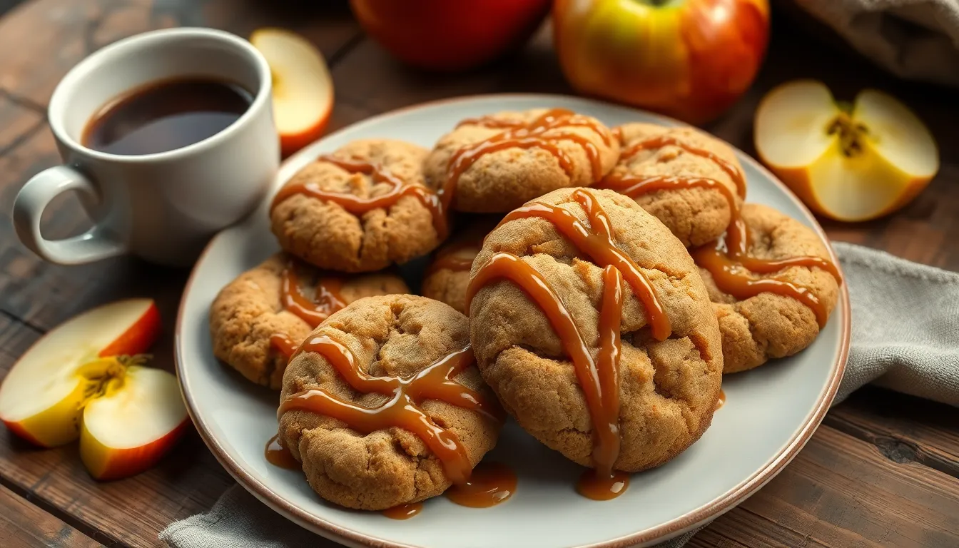 Easy Apple Cookies Recipe: Soft, Chewy & Perfect for Fall Baking 14 Easy Apple Cookies Recipe: Soft, Chewy & Perfect for Fall Baking 13