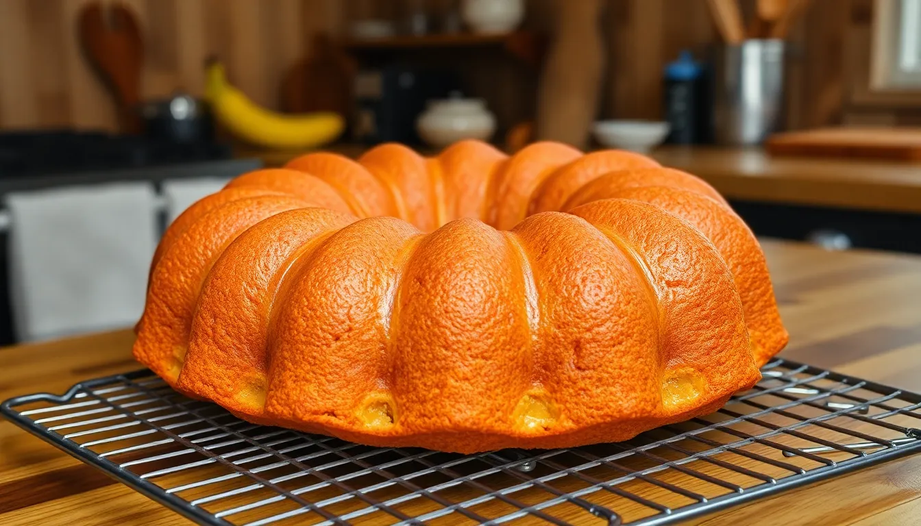 Perfect Banana Bundt Cake Recipe: Moist, Easy & Bakery-Quality Results 14 Perfect Banana Bundt Cake Recipe: Moist, Easy & Bakery-Quality Results 13