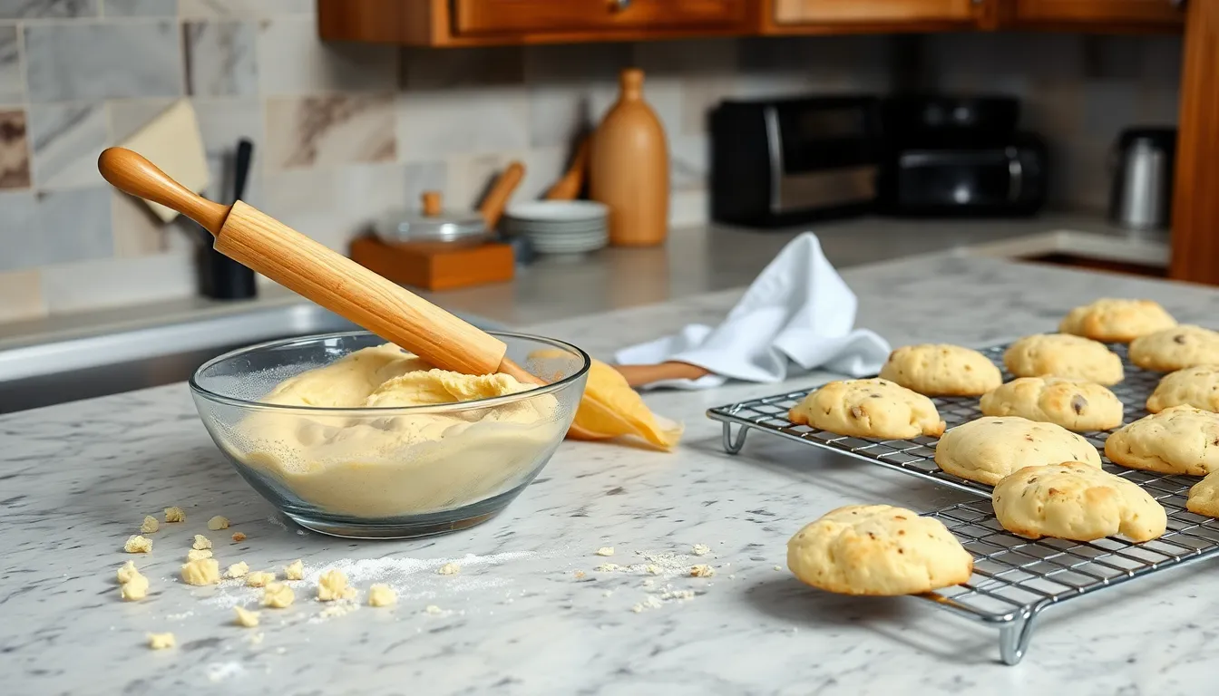 Easy Bisquick Scones Recipe: 15-Minute Bakery-Quality Treats Anyone Can Make 14 Easy Bisquick Scones Recipe: 15-Minute Bakery-Quality Treats Anyone Can Make 13