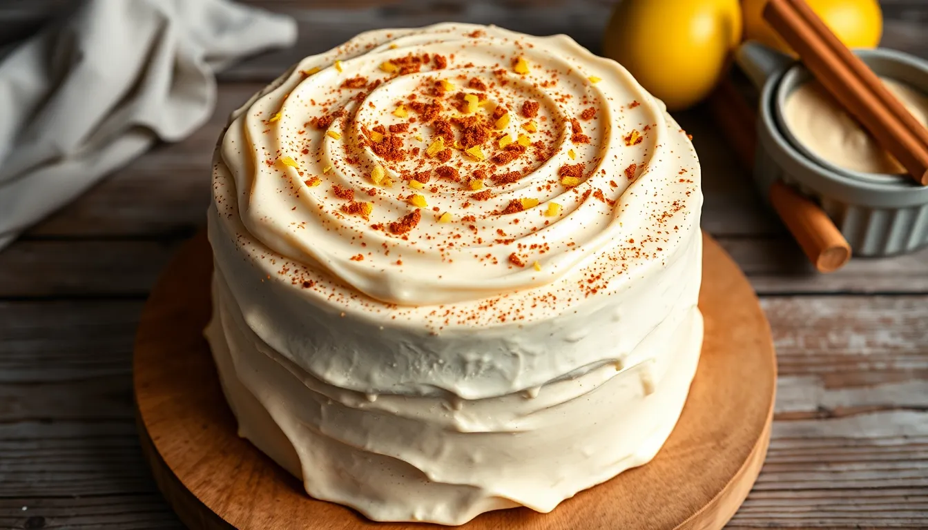 Brown Butter Cream Cheese Frosting: The Game-Changing Recipe You Need to Try 14 Brown Butter Cream Cheese Frosting: The Game-Changing Recipe You Need to Try 13