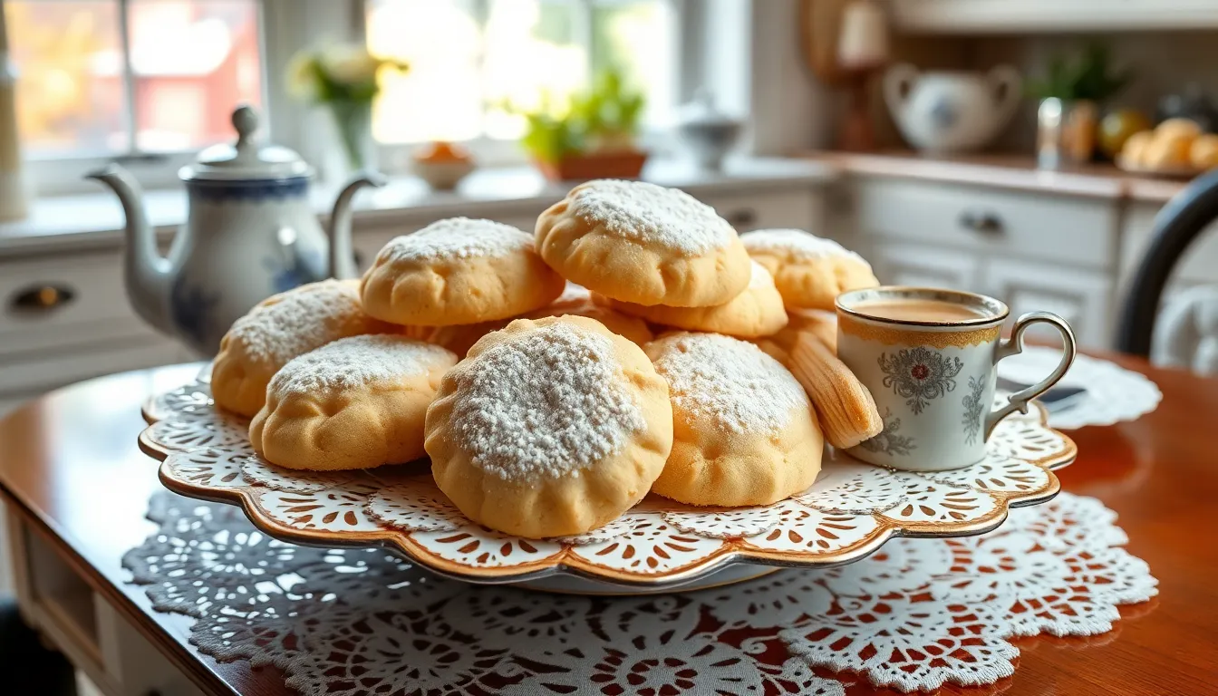 The Best Buttermilk Cookies Recipe: Soft, Tangy & Irresistibly Delicious 14 The Best Buttermilk Cookies Recipe: Soft, Tangy & Irresistibly Delicious 13