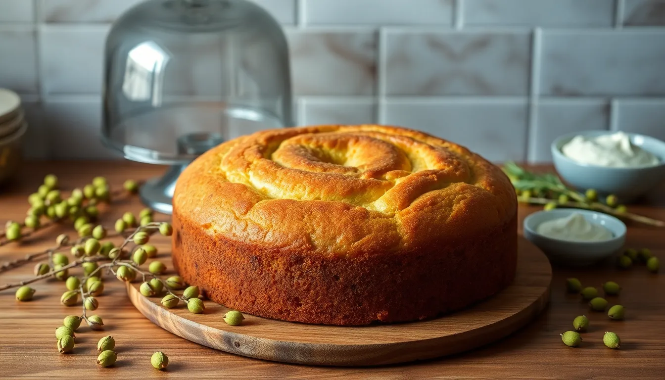 Perfect Cardamom Cake Recipe: Easy Scandinavian-Style Spiced Cake (Ready in 1 Hour!) 14 Perfect Cardamom Cake Recipe: Easy Scandinavian-Style Spiced Cake (Ready in 1 Hour!) 13