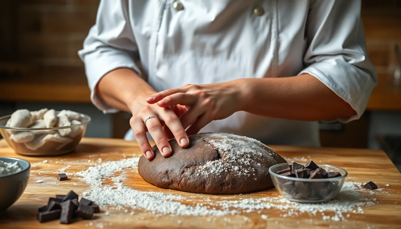 Homemade Chocolate Bread Recipe: Rich, Moist & Better Than Store-Bought 13