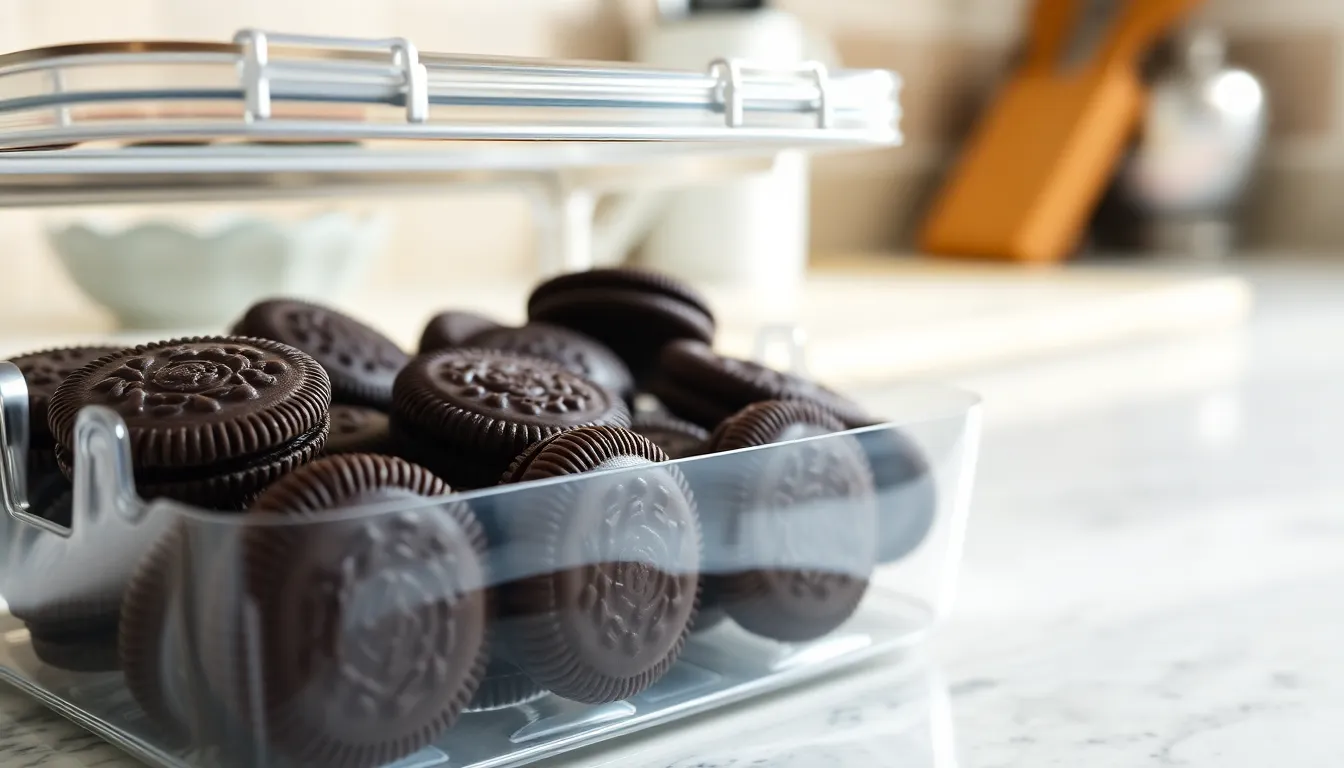 Easy Chocolate Covered Oreos Recipe: Homemade Treats in 15 Minutes 14 Easy Chocolate Covered Oreos Recipe: Homemade Treats in 15 Minutes 13