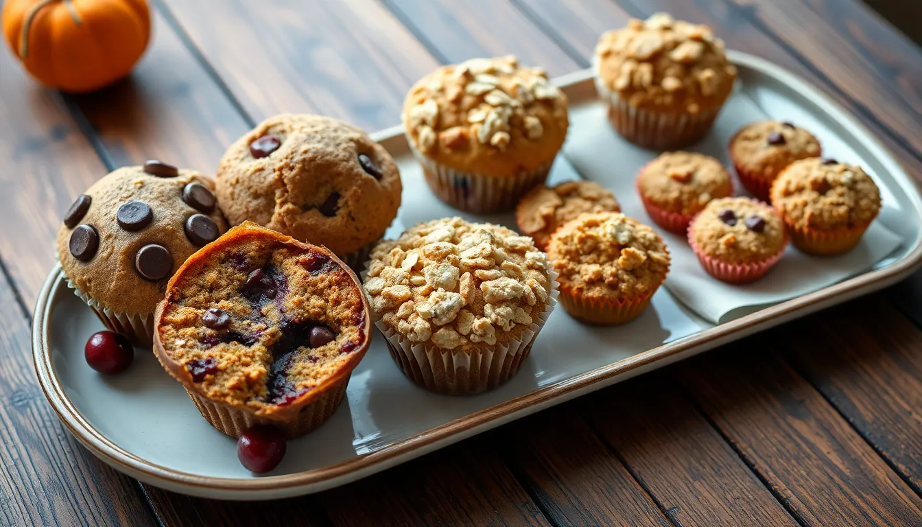 Perfect Cranberry Orange Muffins Recipe (Bakery-Style with Dome Tops!) 14 Perfect Cranberry Orange Muffins Recipe (Bakery-Style with Dome Tops!) 13