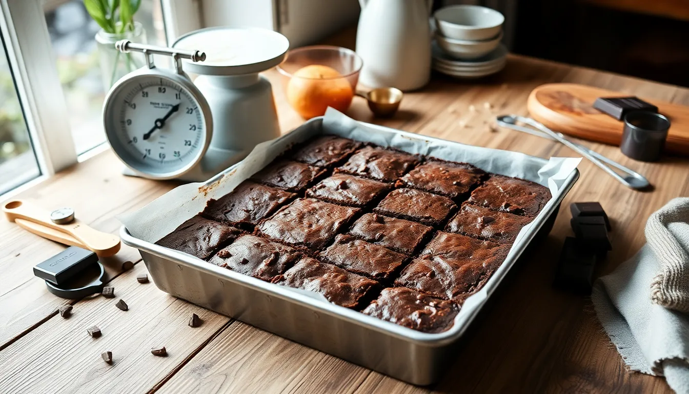 Fudgy Dairy Free Brownies Recipe: Rich, Decadent & Better Than Regular Brownies 14 Fudgy Dairy Free Brownies Recipe: Rich, Decadent & Better Than Regular Brownies 13