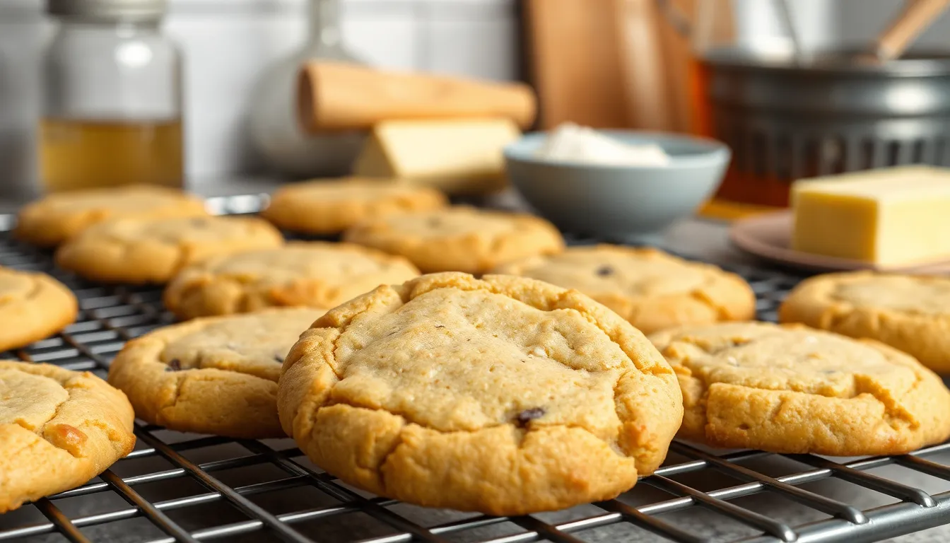 Perfect Maple Cookies Recipe: Soft, Chewy Fall Treats with Rich Maple Flavor 14 Perfect Maple Cookies Recipe: Soft, Chewy Fall Treats with Rich Maple Flavor 13