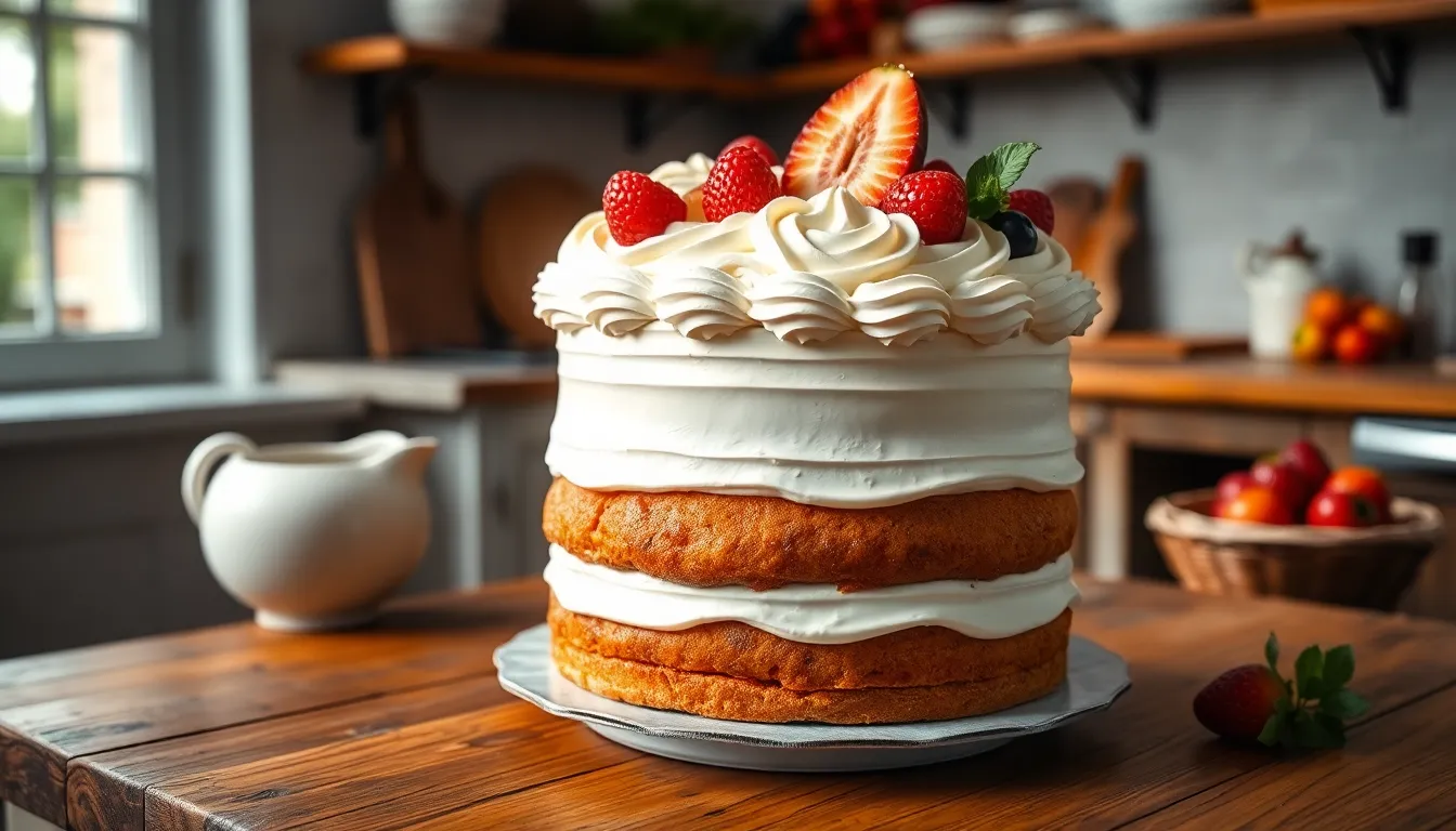 Perfect Mascarpone Frosting Recipe: Silky Smooth & Bakery-Quality in 10 Minutes 14 Perfect Mascarpone Frosting Recipe: Silky Smooth & Bakery-Quality in 10 Minutes 13