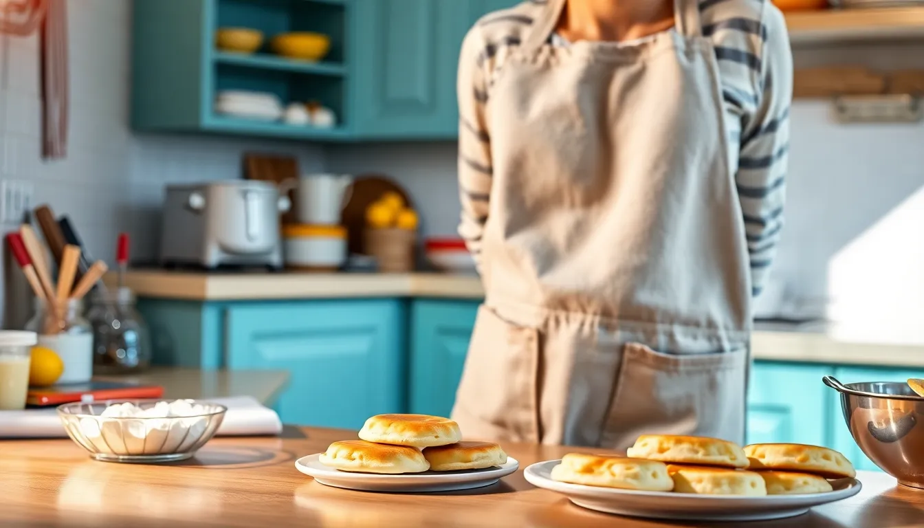 Easy Mini Pancakes Recipe: Fluffy Bite-Sized Breakfast Perfection in 15 Minutes 14 Easy Mini Pancakes Recipe: Fluffy Bite-Sized Breakfast Perfection in 15 Minutes 13