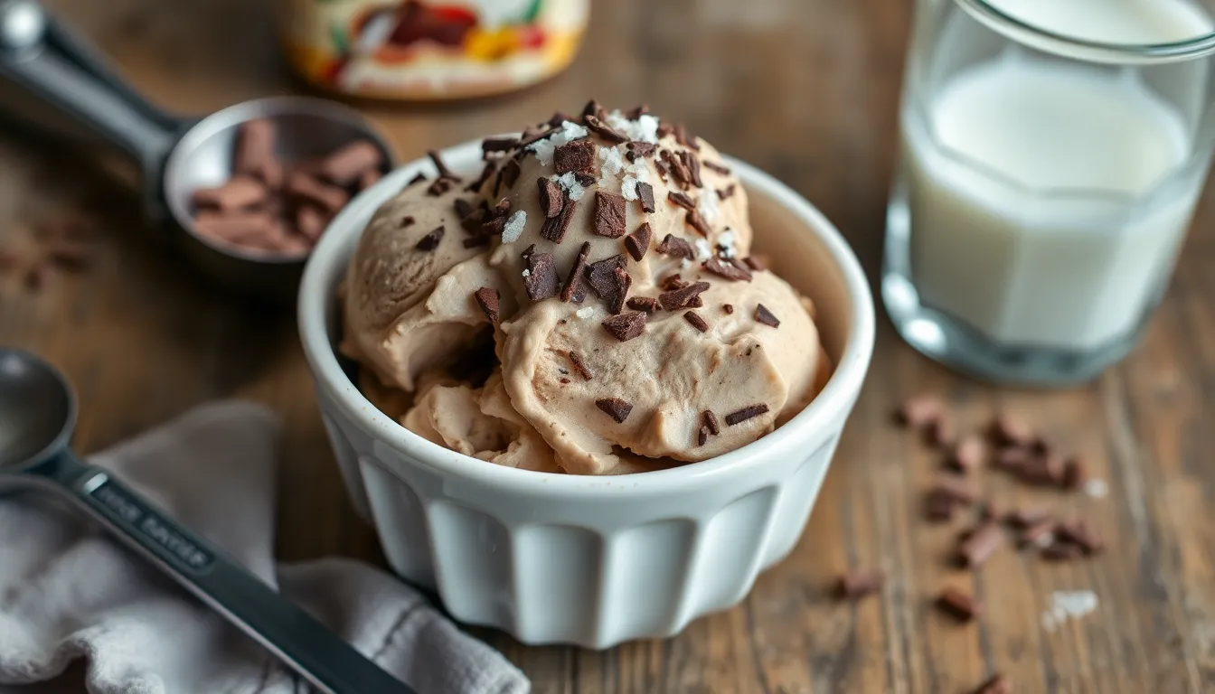 Homemade Nutella Ice Cream Recipe: Rich, Creamy & Better Than Store-Bought 14 Homemade Nutella Ice Cream Recipe: Rich, Creamy & Better Than Store-Bought 13