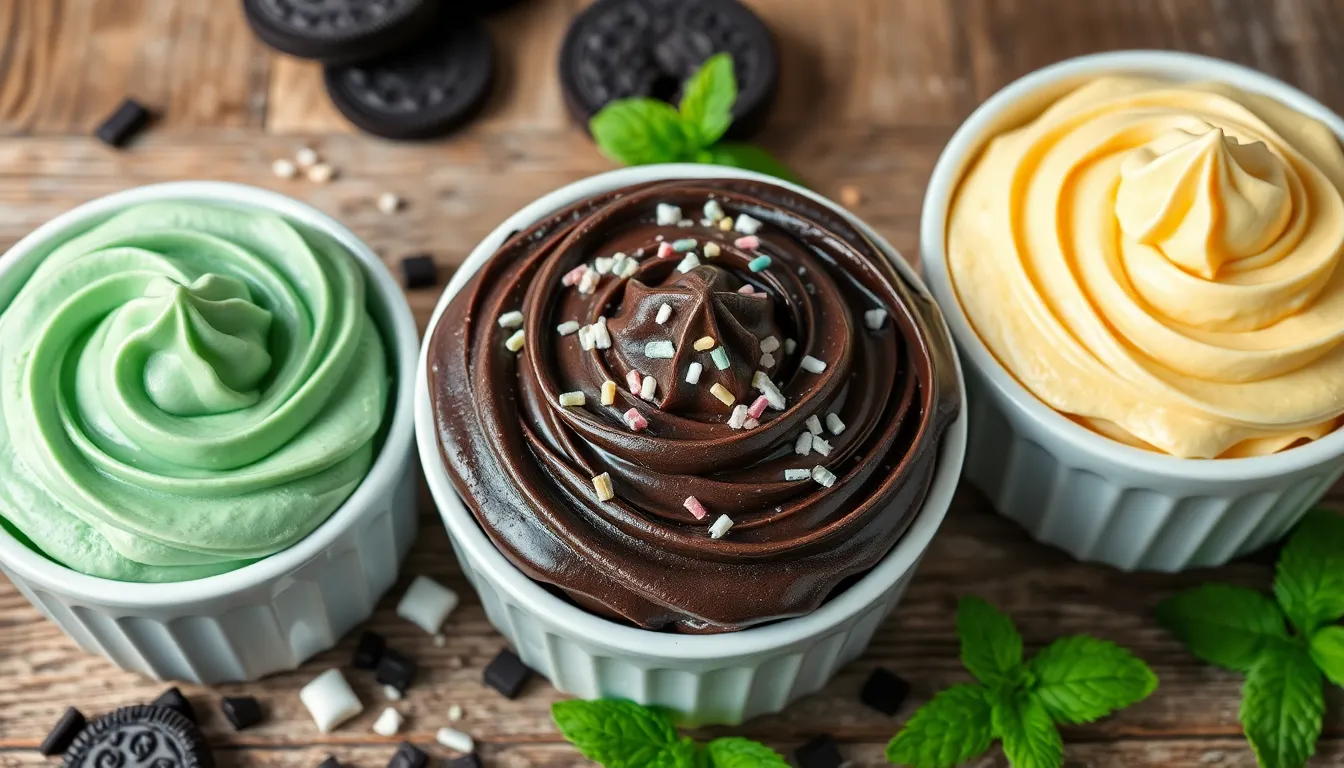 Easy Homemade Oreo Frosting Recipe (Perfect for Cakes & Cupcakes!) 14 Easy Homemade Oreo Frosting Recipe (Perfect for Cakes & Cupcakes!) 13