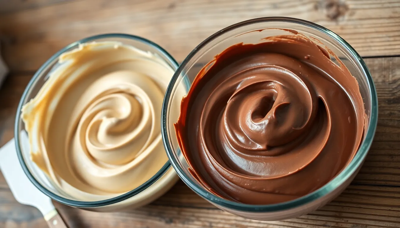 Peanut Butter Cream Cheese Frosting Recipe (Rich, Creamy & Perfect Every Time!) 14 Peanut Butter Cream Cheese Frosting Recipe (Rich, Creamy & Perfect Every Time!) 13