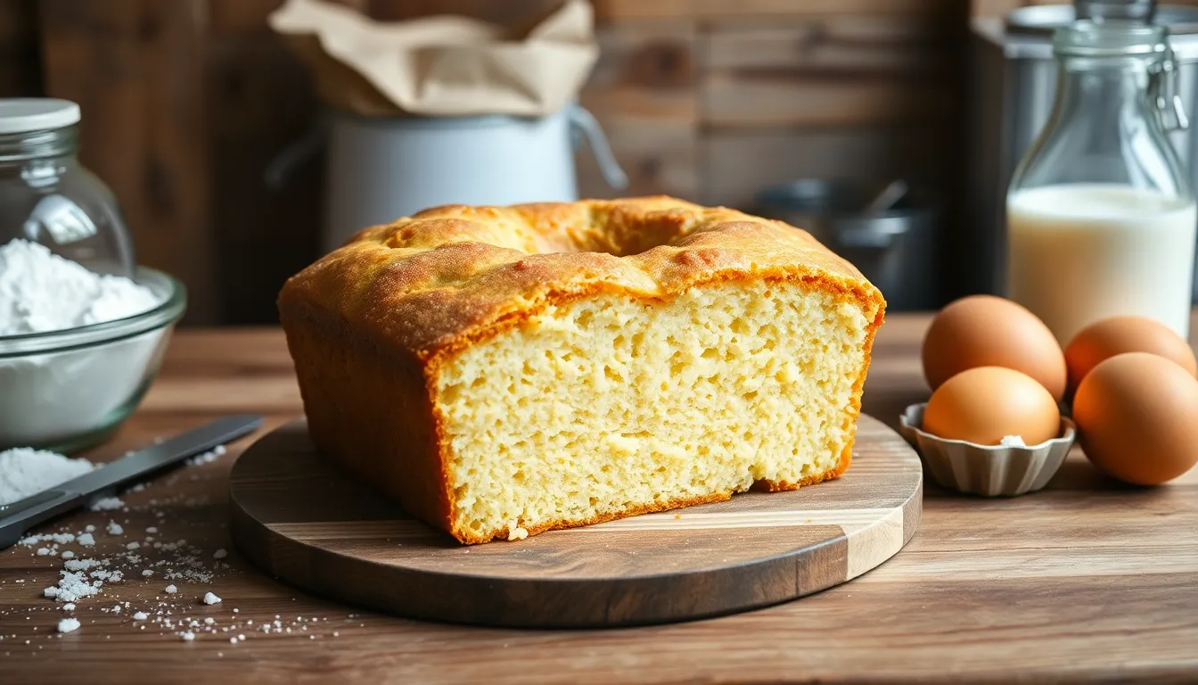 Ultimate Buttermilk Pound Cake Recipe: Moist, Tender & Perfectly Golden 16 Ultimate Buttermilk Pound Cake Recipe: Moist, Tender & Perfectly Golden 15