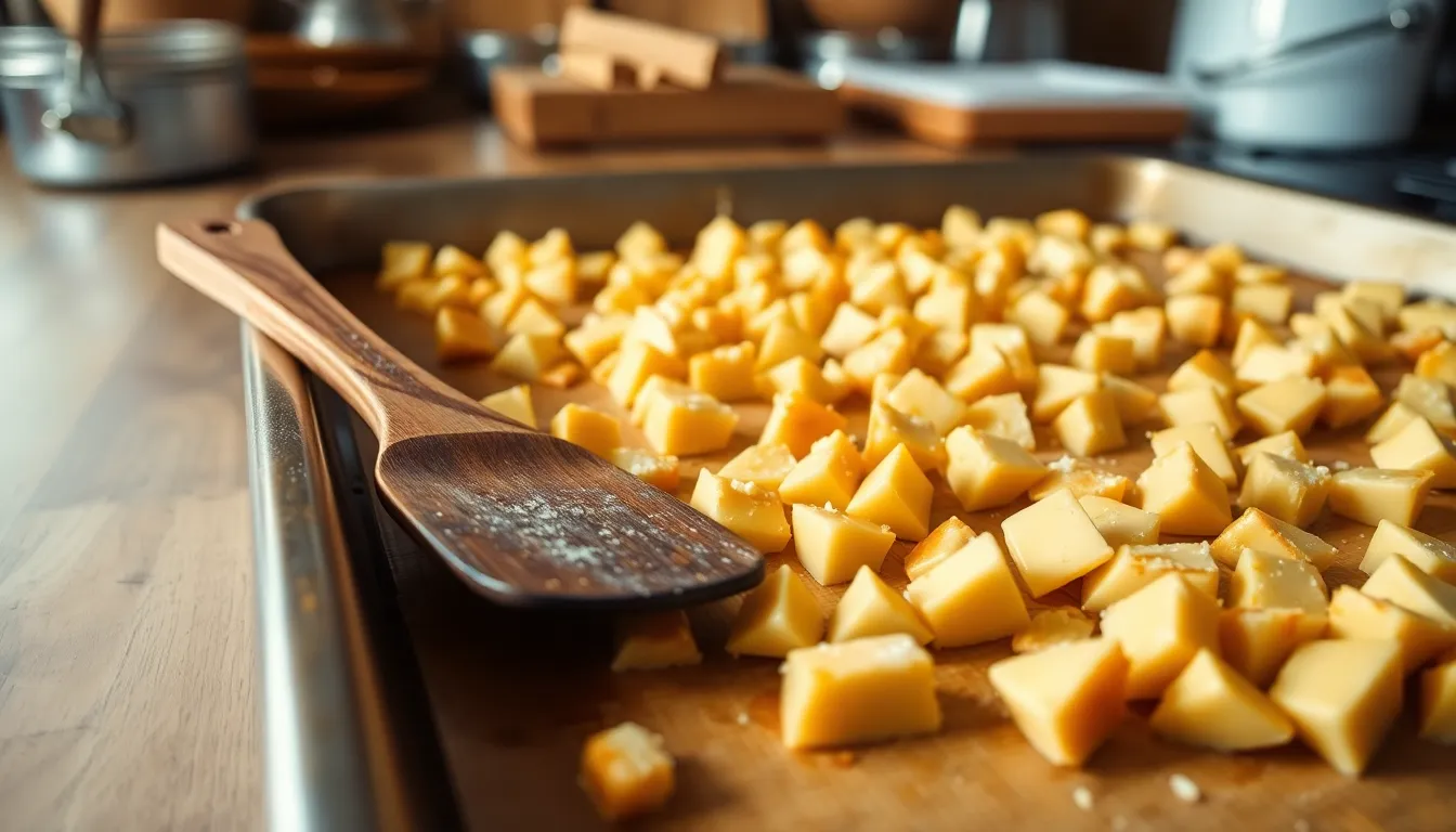How to Make Caramelized White Chocolate: Easy Recipe + Pro Tips for Perfect Results 16 How to Make Caramelized White Chocolate: Easy Recipe + Pro Tips for Perfect Results 15
