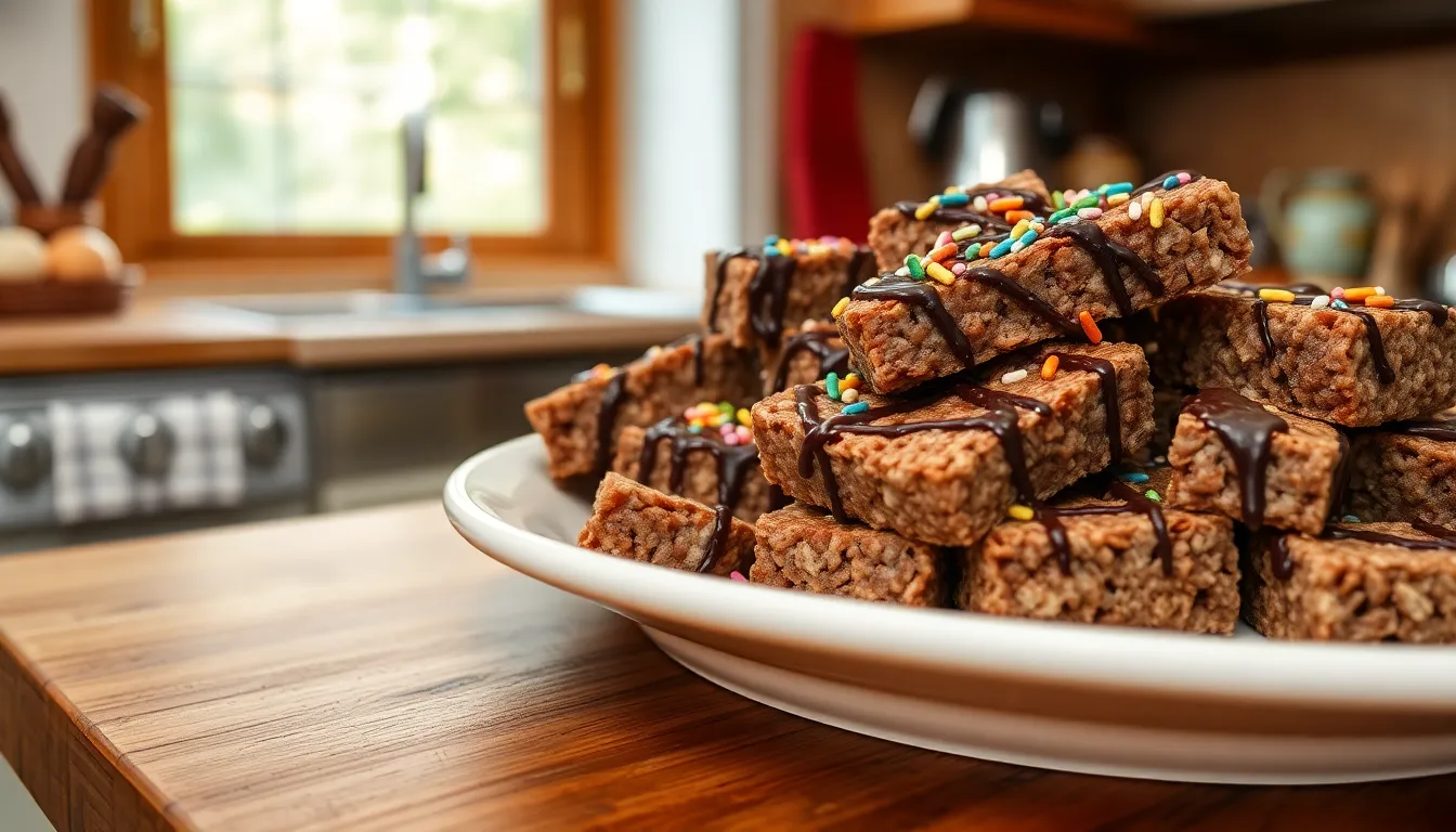 Easy Chocolate Rice Krispies Recipe: Perfect Crispy Treats in 15 Minutes 16 Easy Chocolate Rice Krispies Recipe: Perfect Crispy Treats in 15 Minutes 15
