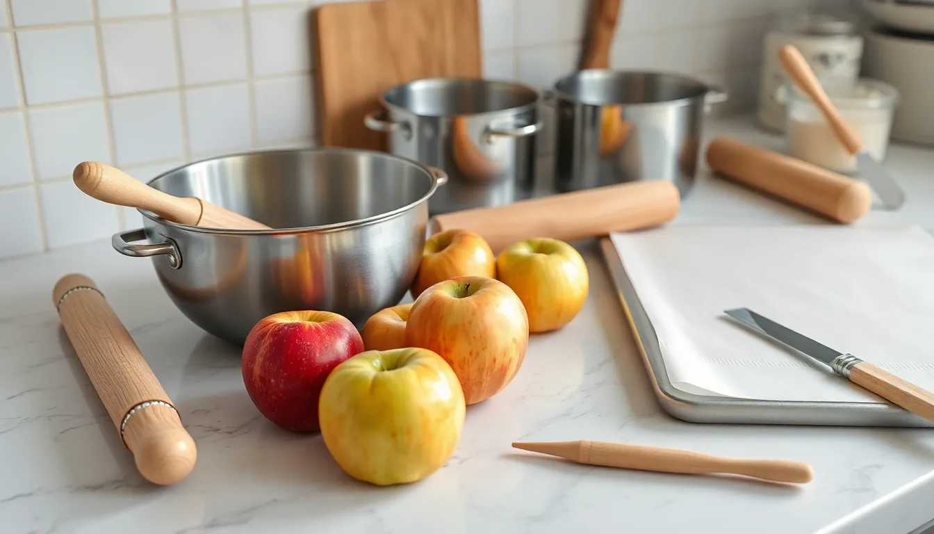 Perfect Apple Danish Recipe: Flaky Homemade Pastry Better Than the Bakery 2 Perfect Apple Danish Recipe: Flaky Homemade Pastry Better Than the Bakery 1